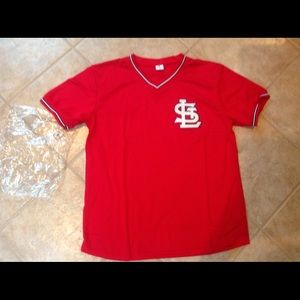 St Louis Cardinals V Neck
